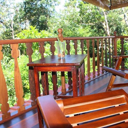 Tree House-Midigama Villa Weligama Eksteriør billede