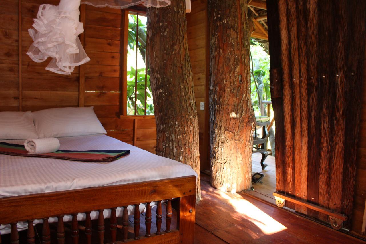 Tree House-Midigama Villa Weligama Eksteriør billede