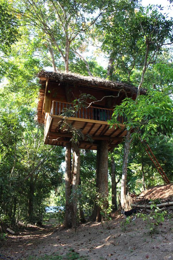 Tree House-Midigama Villa Weligama Eksteriør billede