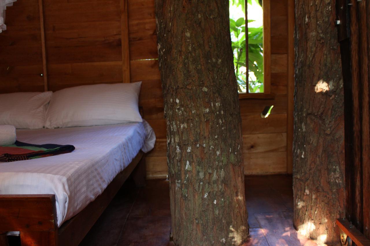 Tree House-Midigama Villa Weligama Eksteriør billede