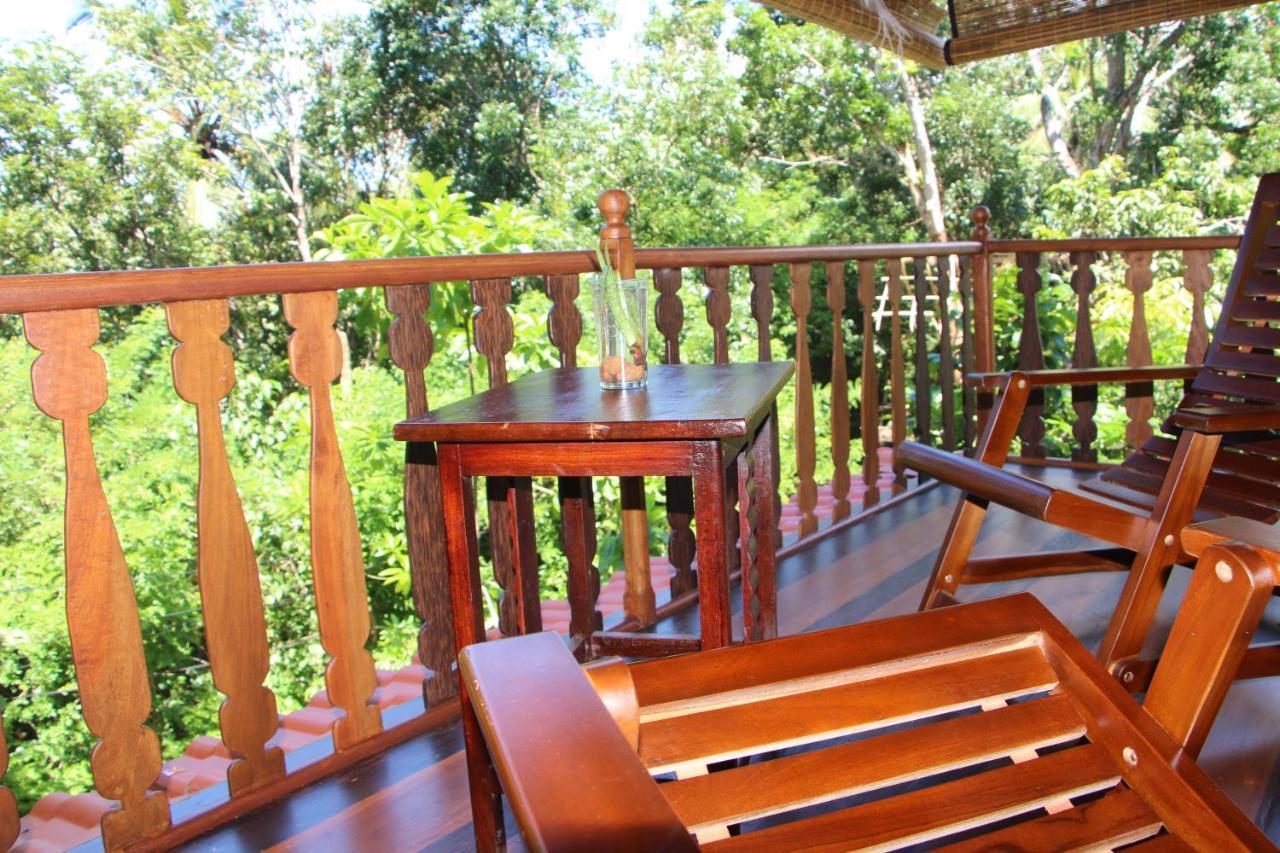 Tree House-Midigama Villa Weligama Eksteriør billede