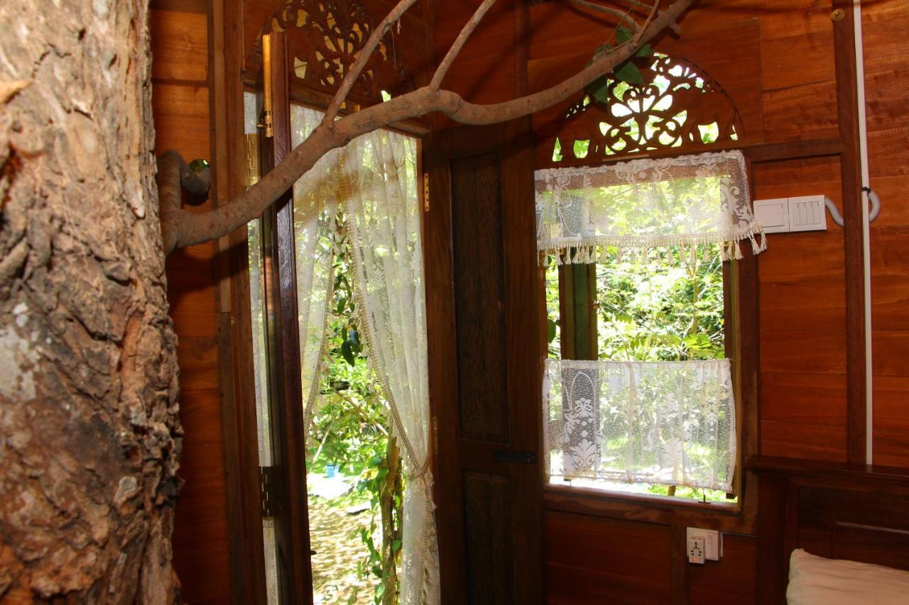 Tree House-Midigama Villa Weligama Eksteriør billede